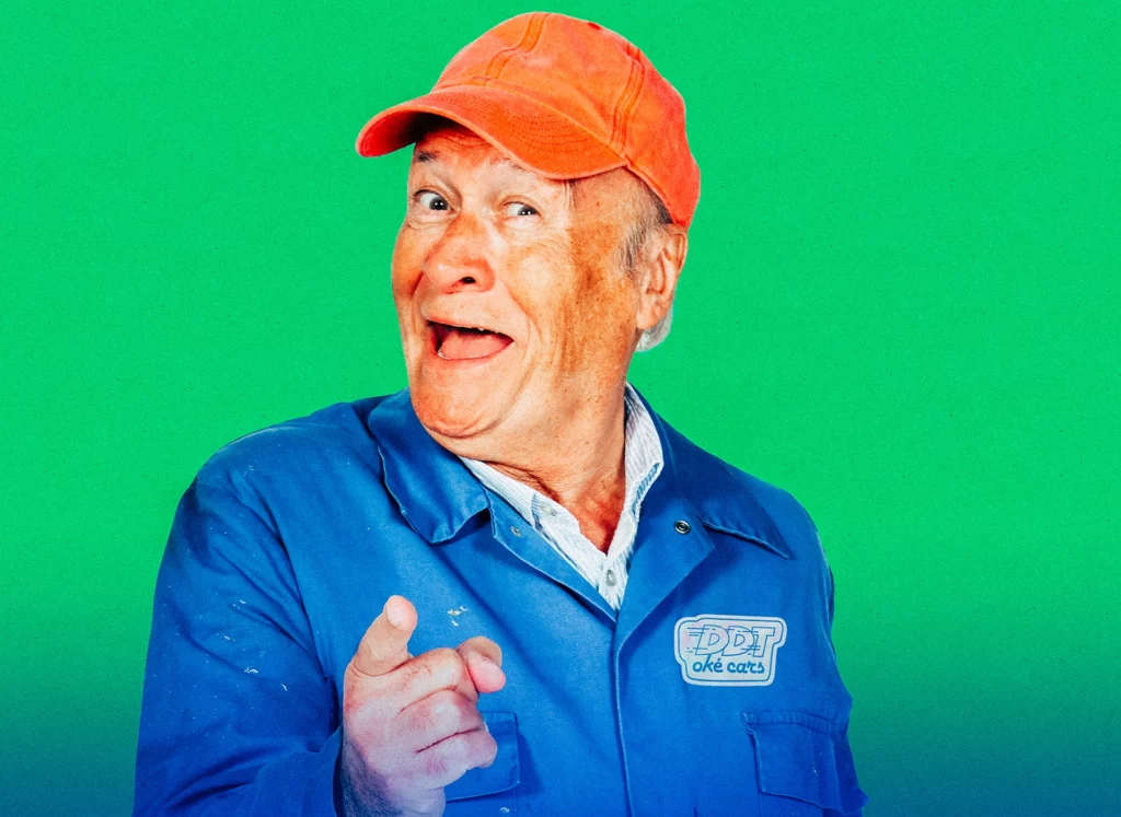 DDT houdt uitverkoop ft. jacques vermeire